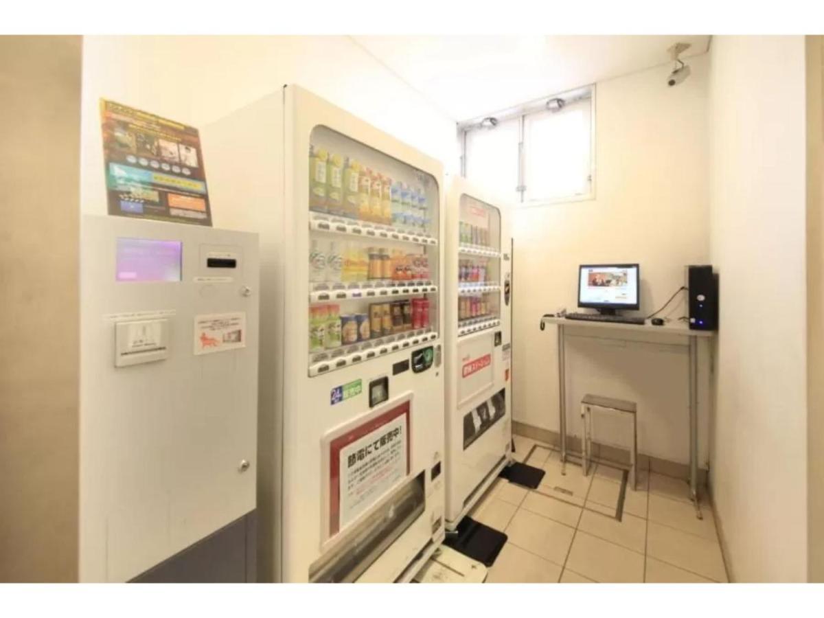 R & B Hotel Kamata Higashiguchi - Vacation Stay 14841V Tokyo Esterno foto