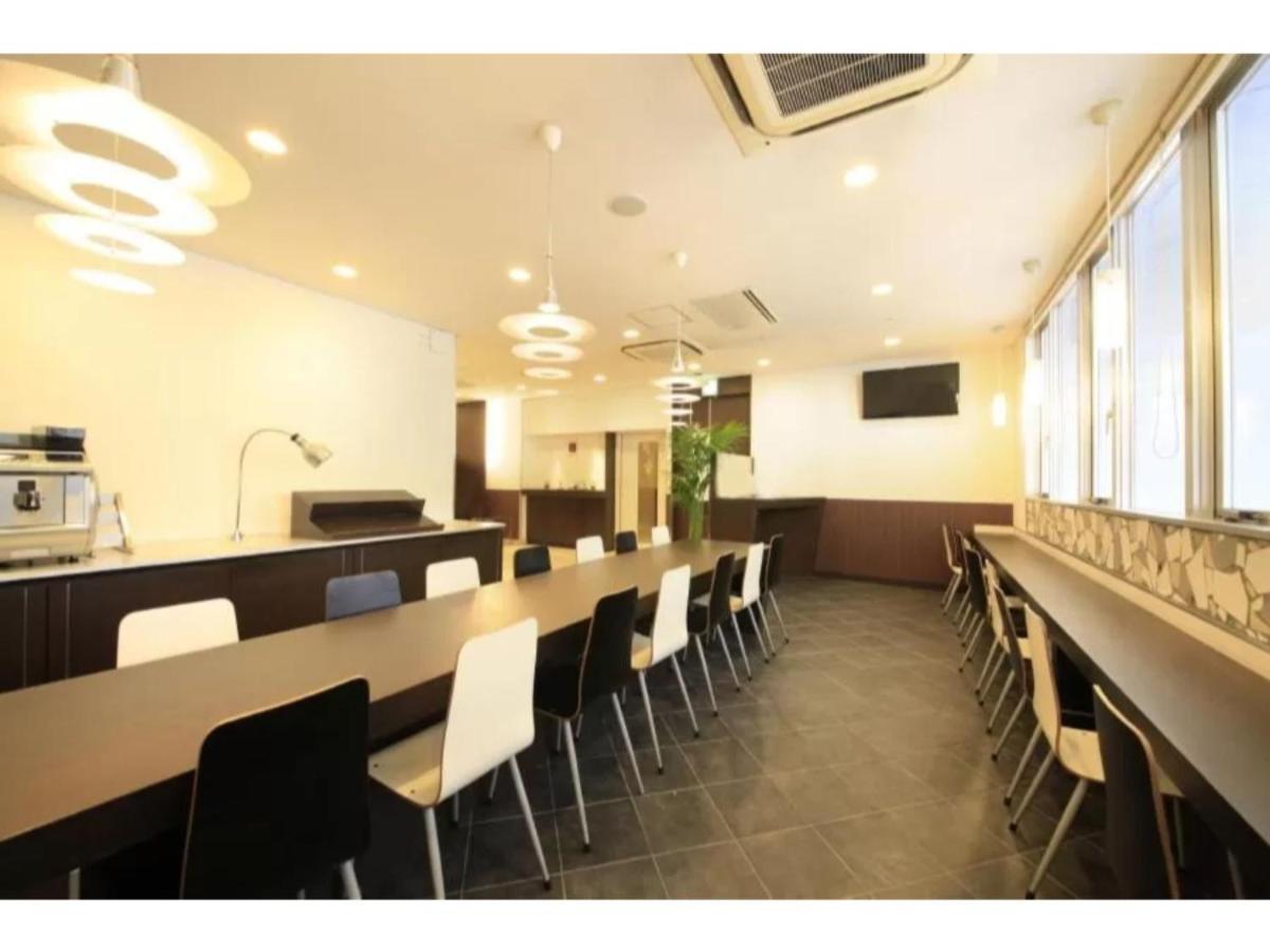 R & B Hotel Kamata Higashiguchi - Vacation Stay 14841V Tokyo Esterno foto
