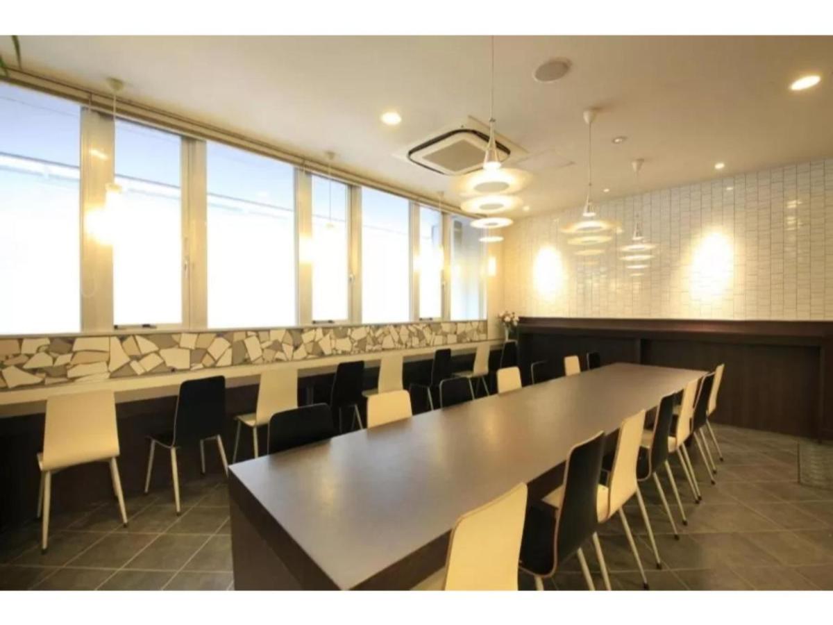 R & B Hotel Kamata Higashiguchi - Vacation Stay 14841V Tokyo Esterno foto